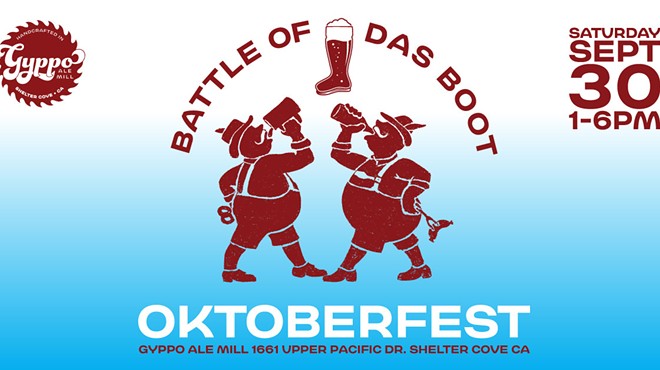 Oktoberfest  - Battle Of Das Boot