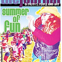 On the cover:McKinleyville Parks and Recreation Kids Camp, submitted photo; dancing at Organic Planet Festival by Bob Doran. Montage by Holly Harvey.