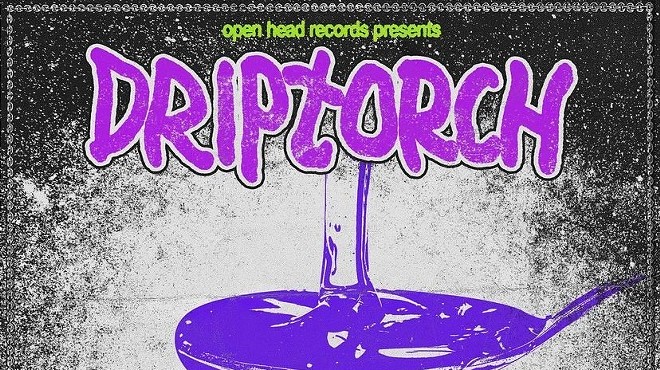 Open Head Records: Driptorch, Chini, & Freakbait