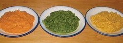 PHOTO BY JENNIFER FUMIKO CAHILL - Open up to the possibilities of pesto.