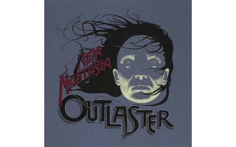 Outlaster - BY NINA NASTASIA - FATCAT RECORDS