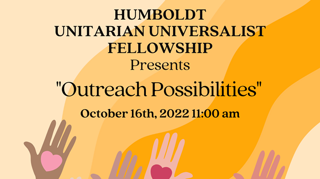 Outreach Possibilities