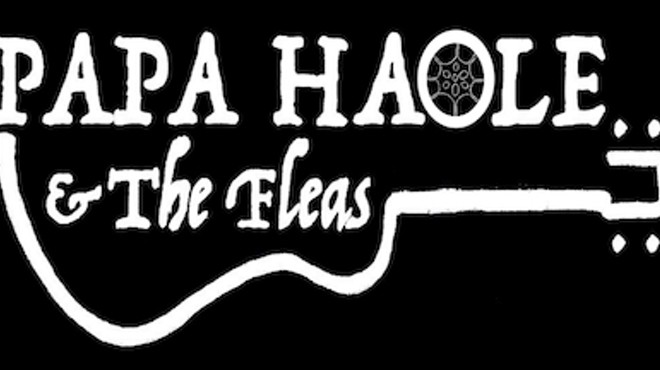 Papa Haole and Da Fleas at Mad River Brewery
