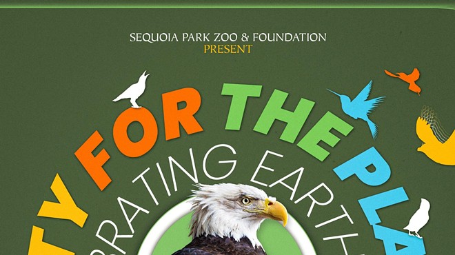 Party for the Planet Earth Day Celebration