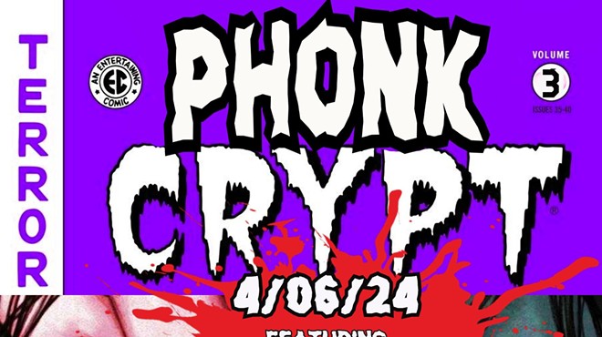 Phonk Crypt w/ DJ Kreepeeo