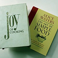 The Joy of Cookbooks
