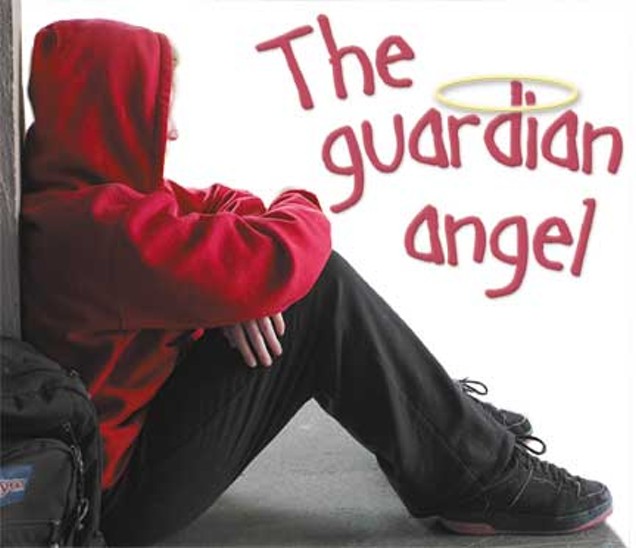 The guardian angel