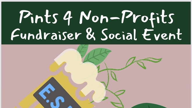 Pints for Non-Profits: Environmental Science & Management Program, Cal Poly Humboldt