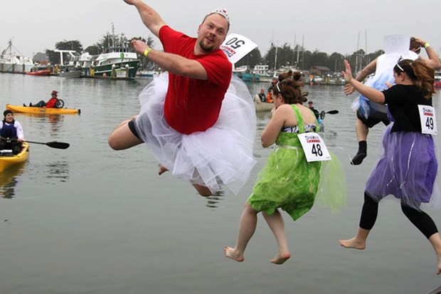 Plungers 2011 - FROM THE DISCOVERY MUSEUM FACEBOOK PAGE