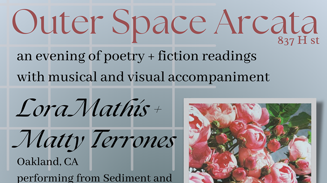 Poetry and Fiction Readings feat. Lora Mathis