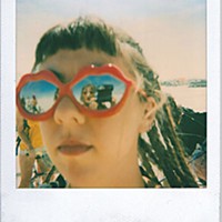 Polaroid by Britta Gudmunson