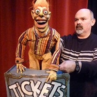 Puppets: Not Just For Kids