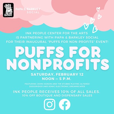 Puffs for Non-Profits