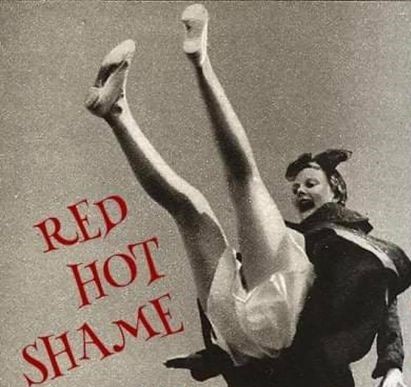Red Hot Shame