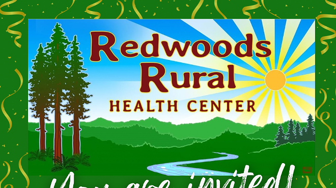 Redwoods Rural Health Center’s Patient Appreciation Luncheon