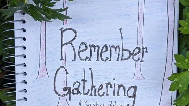 Remember Gathering - A Solstice Ritual