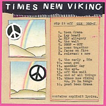 Rip it Off by Times New Viking