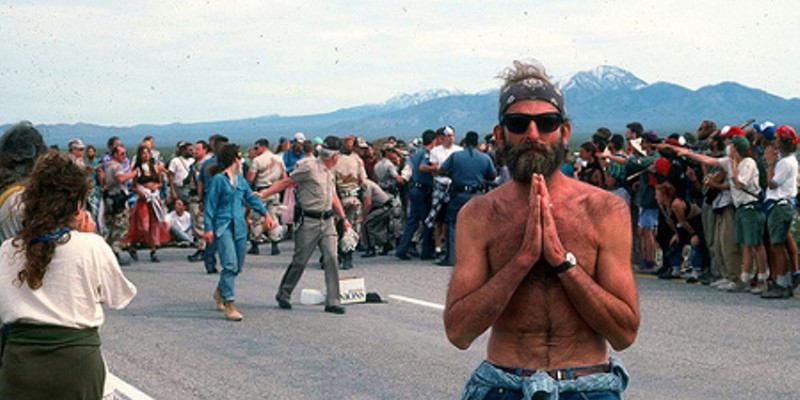 R.I.P. Rick Springer: Anti-Nuke Activist, Reagan Assaulter, Former Humboldter