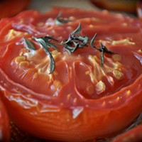 Tomatoes as Comfort Food