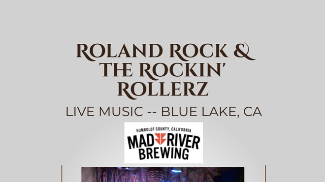 Roland Rock and the Rockin' Rollerz