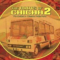 Roots of Chicha 2: Psychedelic Cumbias From Peru