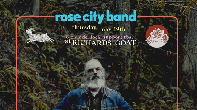 Rose City Band, Meg Baird