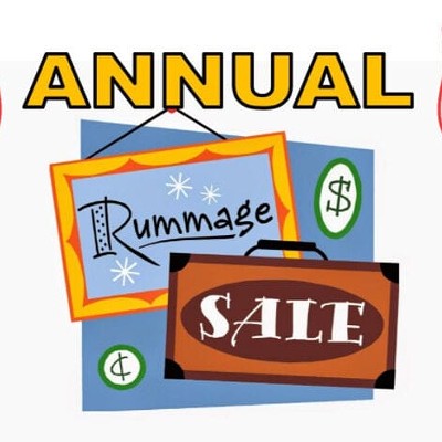 Rummage Sale Fundraiser