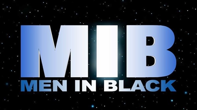 Sci-Fi Night: Men in Black (1997)