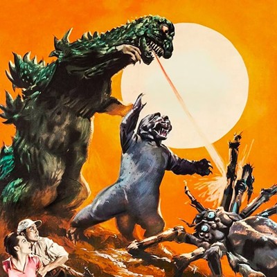 Sci-Fi Night: Son of Godzilla (1967)