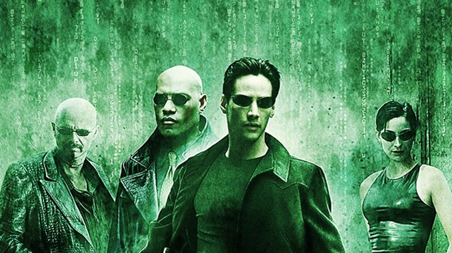 Sci-Fi Night: The Matrix (1999)