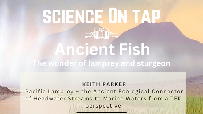 Science on Tap: Ancient Fish