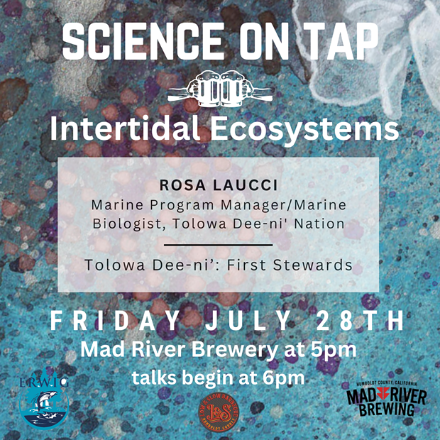 July Science on Tap