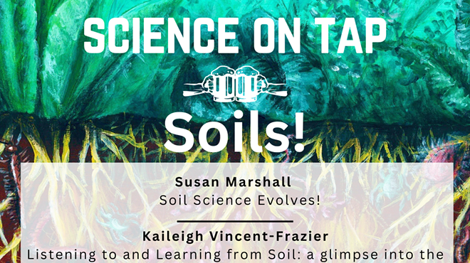 Science on Tap: Soils