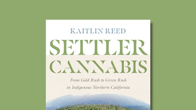 Settler Cannabis by Kaitlin Reed