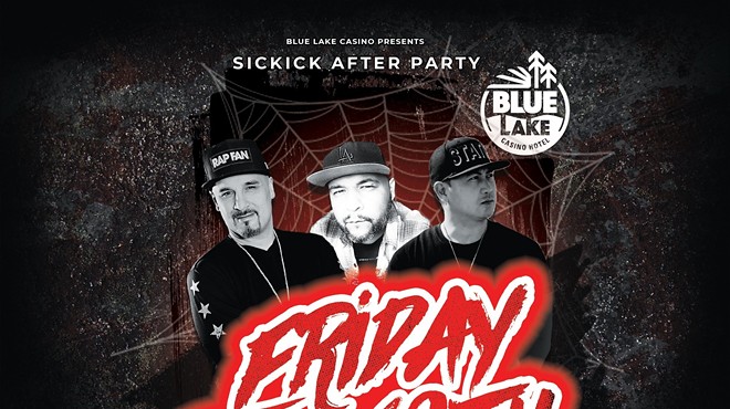 Sickick After Party!
