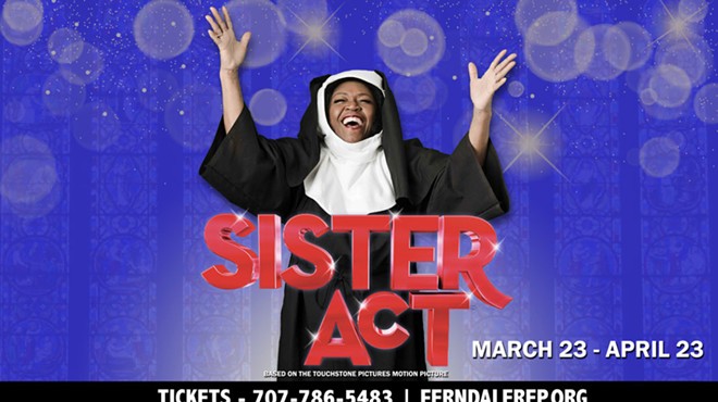 Sister Act: the Musical
