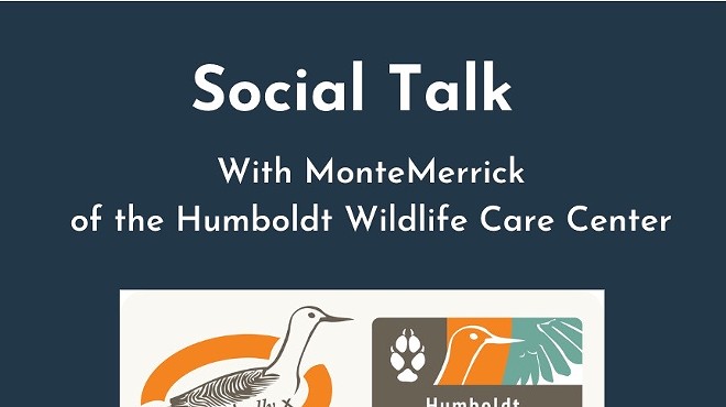 Social Talk: Humboldt Wildlife Care Center