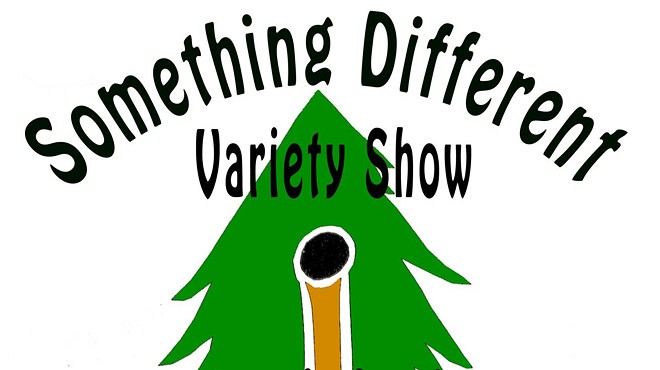 Something Different Variety Show