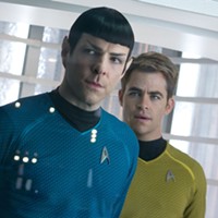 Spock versus Spock