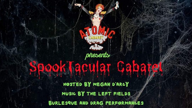 SpookTacular Cabaret