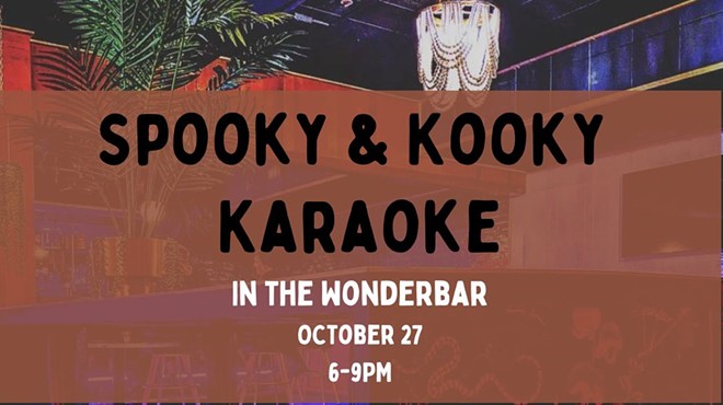 Spooky & Kooky Karaoke