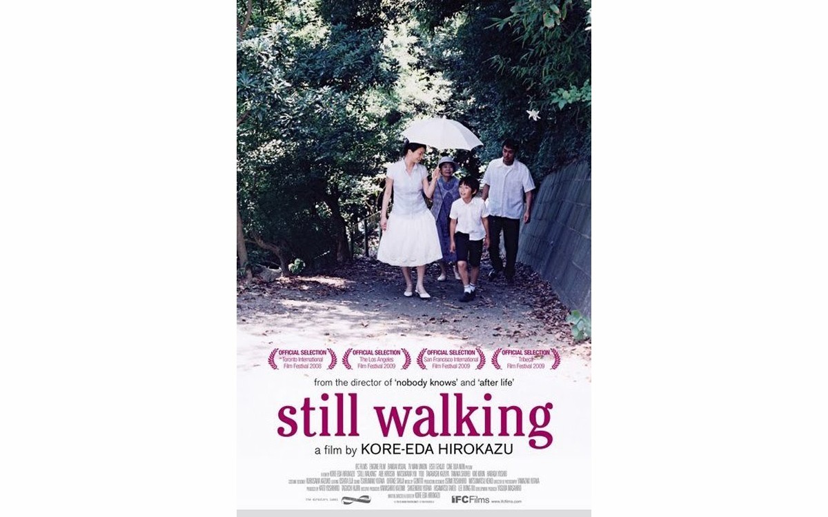 Still Walking - WRITTEN AND DIRECTED BY HIROKAZU KORE-EDA
