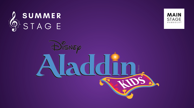 Summer Stage: Aladdin KIDS