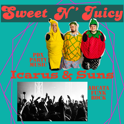 Sweet n Juicy - Icarus and Sons