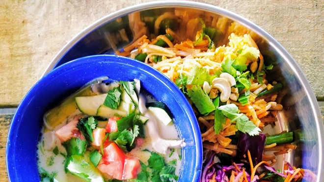 Thai-Inspired Benefit Dinner