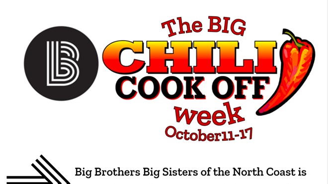 The Big Chili Cook Off Week