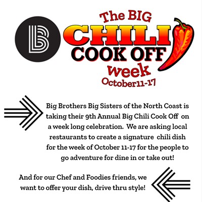 The Big Chili Cook Off Week
