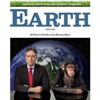 The Daily Show with Jon Stewart presents Earth (The Book) A Visitor's Guide to the Human Race