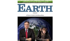 The Daily Show with Jon Stewart presents Earth (The Book) A Visitor's Guide to the Human Race