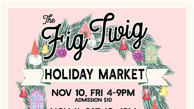 The Fig Twig Holiday Market